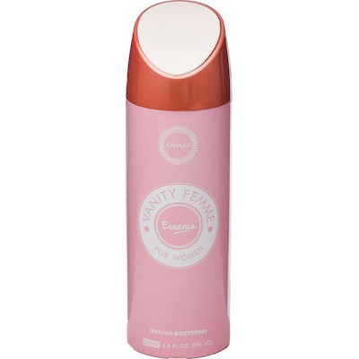 ARMAF Vanity Femme Essence deo body spray 200ml